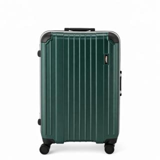 [3-5泊] バーマス ヘリテージ フレーム 64L グリーン 4輪 BERMAS HERITAGE BLACK