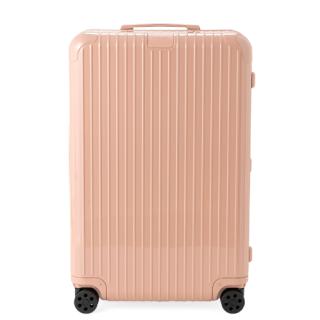 [5-10泊] リモワ エッセンシャル 85L デザートローズ 4輪 RIMOWA Essential