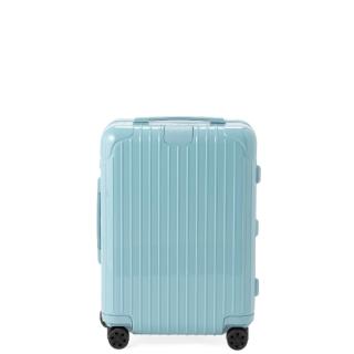 [1-3泊] リモワ エッセンシャル 36L グレイシャーブルー 4輪 RIMOWA Essential MULTIWHEEL