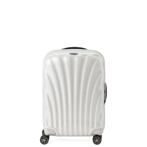 [1-3泊] サムソナイト シーライト 36L オフホワイト 4輪 Samsonite C-lite Spinner