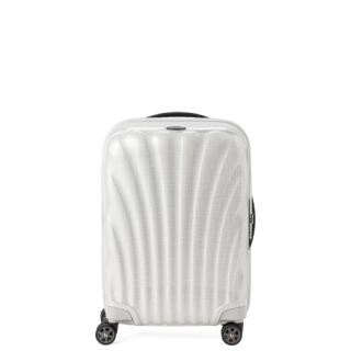 [1-3泊] サムソナイト シーライト 36/42L オフホワイト　エキスパンダブル機能 4輪 Samsonite C-lite Spinner