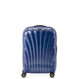 [1-3泊] サムソナイト シーライト 36L ディープブルー 4輪 Samsonite C-lite Spinner