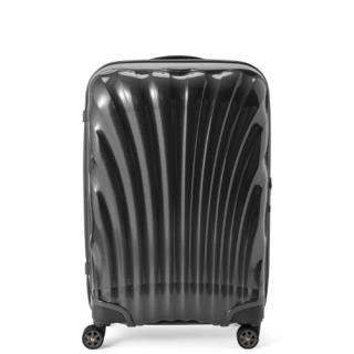 [3-5泊] サムソナイト シーライト 68L ブラック4輪 Samsonite C-lite Spinner