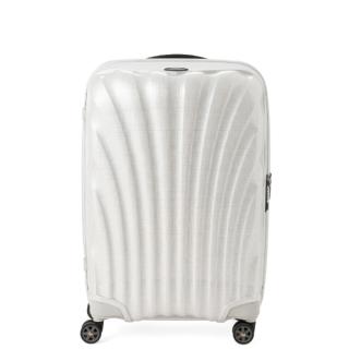 [3-5泊] サムソナイト シーライト 68L オフホワイト4輪 Samsonite C-lite Spinner