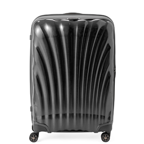 [5-10泊] サムソナイト シーライト 94L ブラック 4輪 Samsonite C-lite Spinner