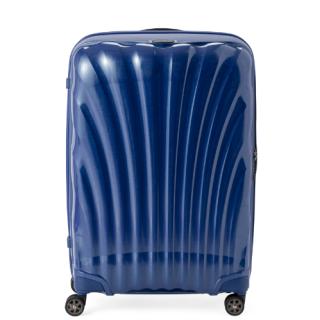 [5-10泊] サムソナイト シーライト 94L ディープブルー 4輪 Samsonite C-lite Spinner