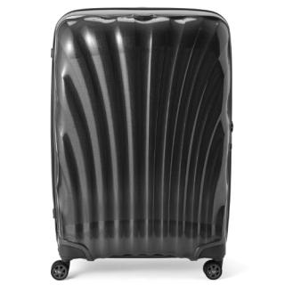 [10泊以上] サムソナイト シーライト 123L ブラック 4輪 Samsonite C-lite Spinner