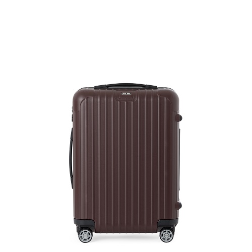 rimowa スーツケース　レッド