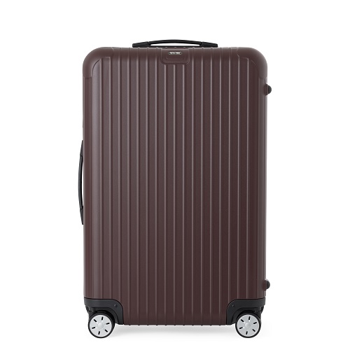 rimowa スーツケース　レッド