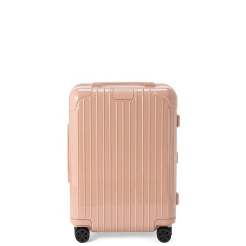 1-3泊] リモワ エッセンシャル 36L デザートローズ 4輪 RIMOWA ...