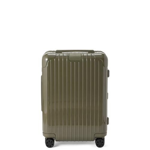 [1-3泊] リモワ エッセンシャル 36L カクタスグリーン 4輪 RIMOWA Essential MULTIWHEEL