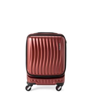 [1-3泊] エンドー鞄 フリクエンター クラムA  34L ワイン 4輪 ENDO LUGGAGE FREQUENTER CLAM A