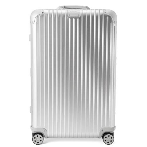 RIMOWA キャリーケース 86L トパーズ check in l 4輪