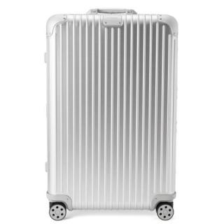 [10泊以上] リモワ オリジナル 86L シルバー 4輪 RIMOWA ORIGINAL Check-In L