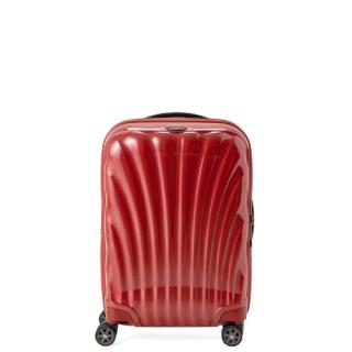 [1-3泊] サムソナイト シーライト 36L チリレッド 4輪 Samsonite C-lite Spinner