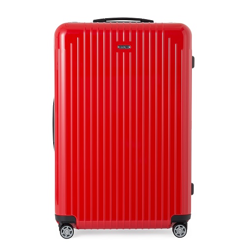 10泊以上] リモワ サルサエアー 91L ガーズレッド 4輪 RIMOWA SALSA 