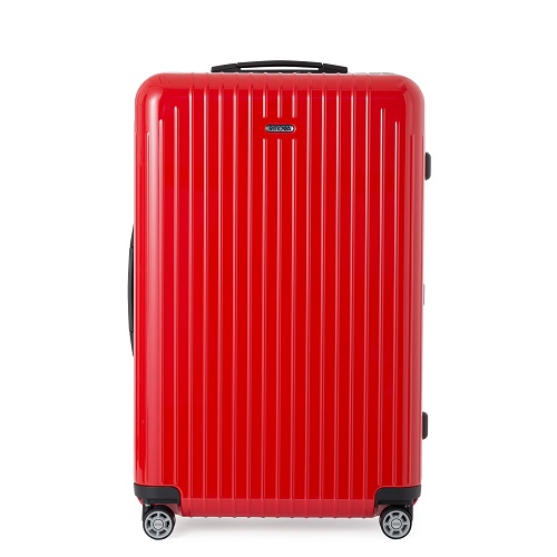 [5-10泊] リモワ サルサエアー 80L ガーズレッド 4輪 RIMOWA SALSA AIR MULTIWHEEL