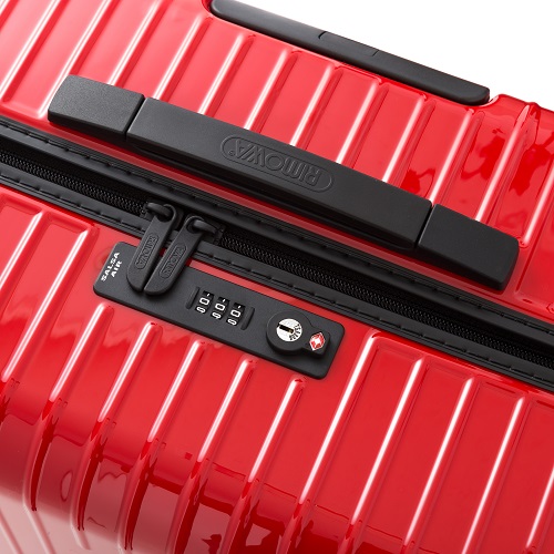 3-5泊] リモワ サルサエアー 65L ガーズレッド 4輪 RIMOWA SALSA AIR