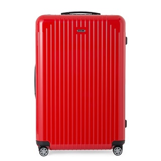 5-10泊] リモワ サルサエアー 80L ガーズレッド 4輪 RIMOWA SALSA AIR 