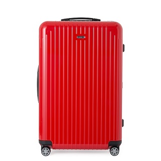 [5-10泊] リモワ サルサエアー 80L ガーズレッド 4輪 RIMOWA SALSA AIR MULTIWHEEL