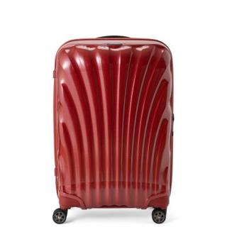 [3-5泊] サムソナイト シーライト 68L チリレッド 4輪 Samsonite C-lite Spinner