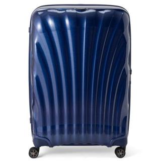 [10泊以上] サムソナイト シーライト 123L ディープブルー 4輪 Samsonite C-lite Spinner