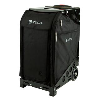 [1-3泊] ZUCA PRO Travel 32L Black / Black 2輪 「スタンダードパッキングポーチセット+トラベルカバー」