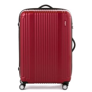 [5-10泊] バーマス プレステージ 83L レッド 4輪 BERMAS PRESTIGE RED