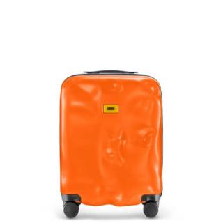 [1-3泊] クラッシュバゲージ アイコンコレクション 35L オレンジ 4輪 CRASH BAGGAGE