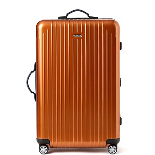 [5-10泊] リモワ サルサエアー 80L インカゴールド 4輪 RIMOWA SALSA AIR MULTIWHEEL