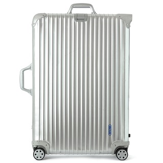 [10泊以上] リモワ トパーズ 98L シルバー 4輪 RIMOWA TOPAS