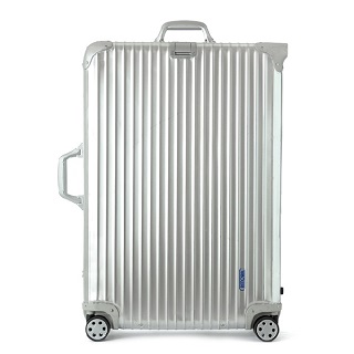 [10泊以上]　リモワ トパーズ 85L シルバー 4輪　RIMOWA TOPAS　MULTIWHEEL