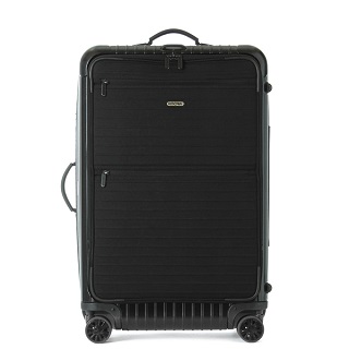 [5-10泊]　リモワ ボレロ　85L ブラック 4輪　RIMOWA BOLERO　MULTIWHEEL