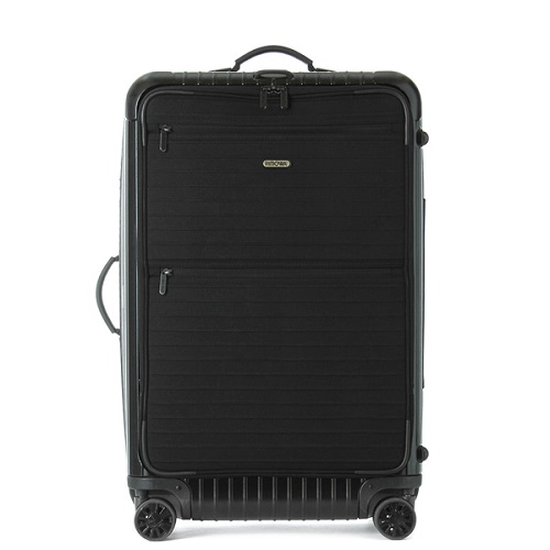 5-10泊] リモワ ボレロ 85L ブラック 4輪 RIMOWA BOLERO MULTIWHEEL ...