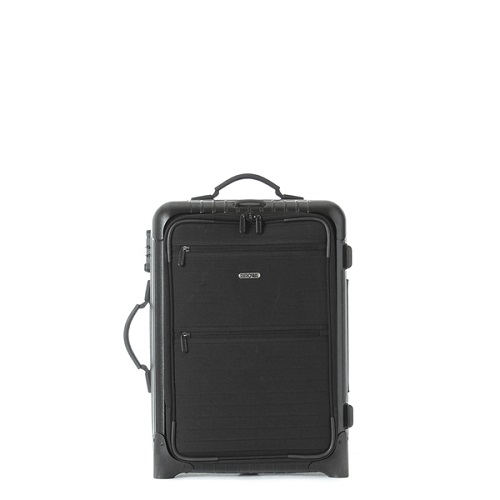 [1-3泊]　リモワ ボレロ 37L ブラック 2輪　RIMOWA BOLERO　CABIN TROLLEY　