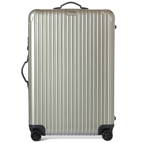 10泊以上] リモワ サルサジャパン 97L サンドゴールド 4輪 RIMOWA