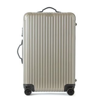 [5-10泊] リモワ サルサジャパン 78L サンドゴールド 4輪 RIMOWA SALSA JAPAN