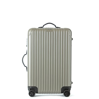 [3-5泊] リモワ サルサジャパン 58L サンドゴールド 4輪 RIMOWA SALSA JAPAN