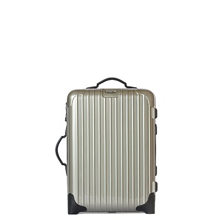 泊 リモワ サルサジャパン L サンドゴールド 2輪 RIMOWA SALSA