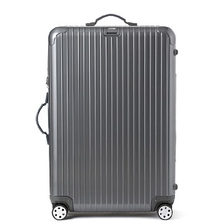 [10泊以上] リモワ サルサデラックス 87L シールグレー 4輪 RIMOWA ...