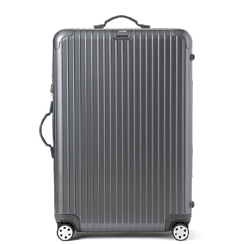 【新品】RIMOWA 87L サルサデラックス　レッド