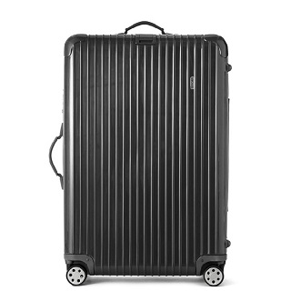 [10泊以上] リモワ サルサデラックス 87L ブラック 4輪 RIMOWA SALSA DELUXE