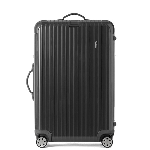 コメントありがとうございますRIMOWA SALSA DELUXE ブラック4輪 約36L