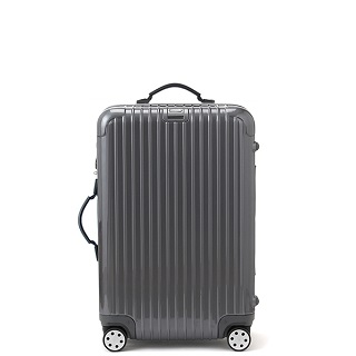 [3-5泊] リモワ サルサデラックス 58L シールグレー 4輪 RIMOWA SALSA DELUXE