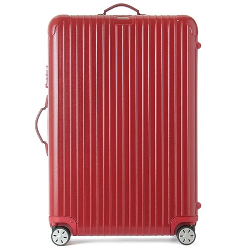 RIMOWA リモワ サルサ 97L 4輪 レッド スーツケース TSA 大容量-