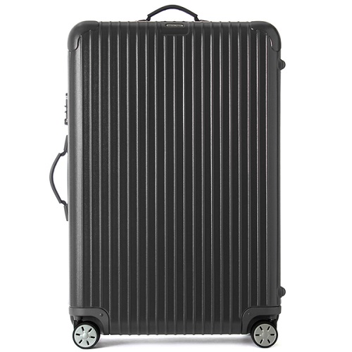 リモワRIMOWA マットブラック サルサ 4輪