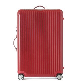 [10泊以上] リモワ サルサ 87L レッド 4輪 RIMOWA SALSA MULTIWHEEL