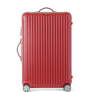 [5-10泊] リモワ サルサ 78L レッド 4輪 RIMOWA SALSA MULTIWHEEL RED