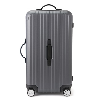 [5-10泊] リモワ サルサスポーツ 87L マットグレー 4輪 RIMOWA SALSA SPORT