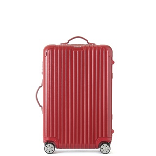 [3-5泊] リモワ サルサ 58L レッド 4輪 RIMOWA SALSA MULTIWHEEL